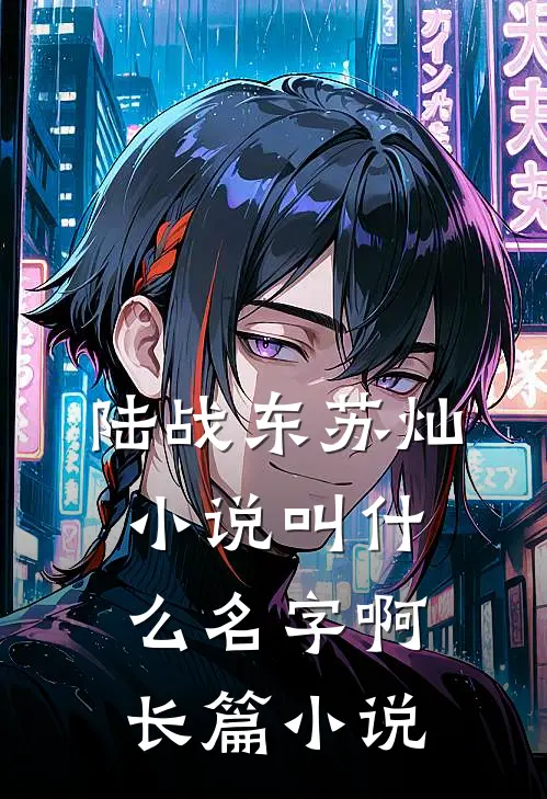 陆战东苏灿小说叫什么名字啊长篇小说