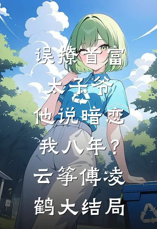 误撩首富太子爷，他说暗恋我八年？云筝傅凌鹤大结局