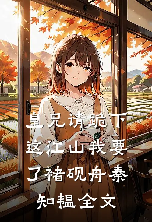 皇兄请跪下，这江山我要了褚砚舟秦知韫全文