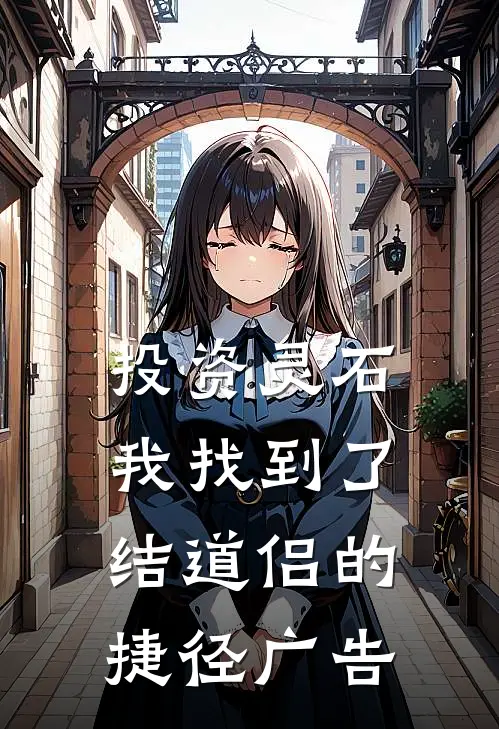 投资灵石，我找到了结道侣的捷径广告