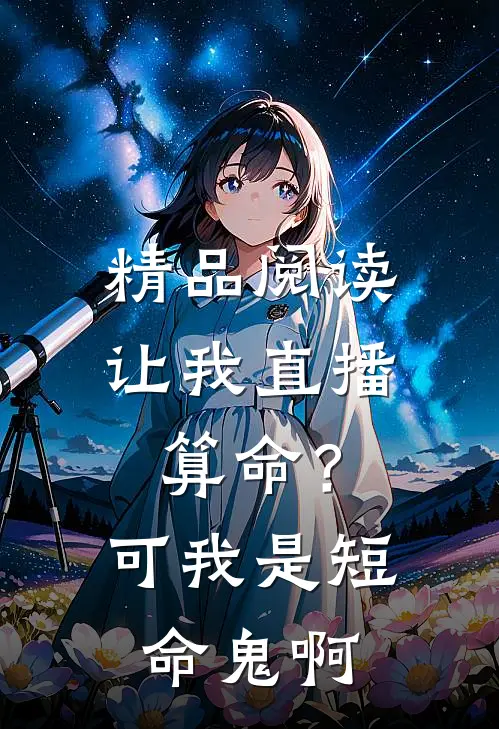 精品阅读让我直播算命？可我是短命鬼啊