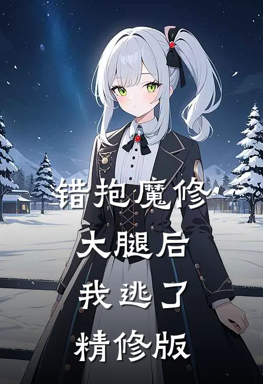 错抱魔修大腿后我逃了精修版