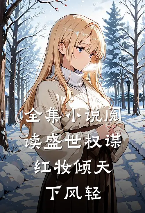 全集小说阅读盛世权谋:红妆倾天下 风轻