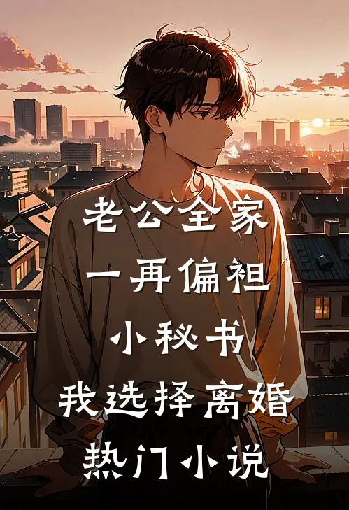 老公全家一再偏袒小秘书，我选择离婚热门小说