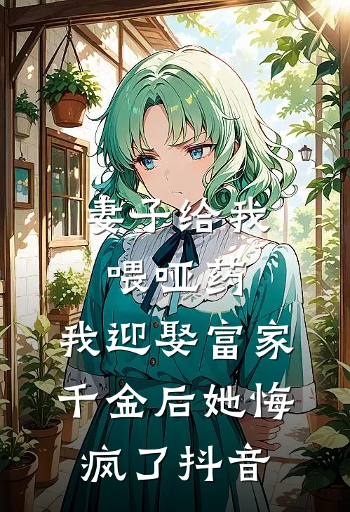 妻子给我喂哑药，我迎娶富家千金后她悔疯了抖音