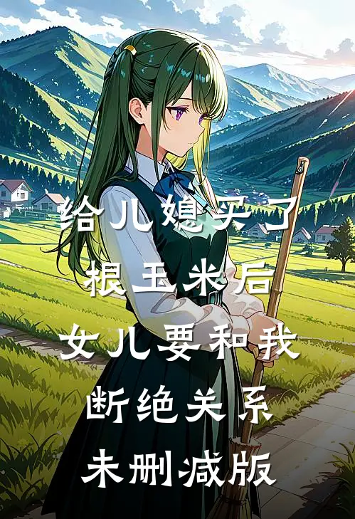 给儿媳买了根玉米后，女儿要和我断绝关系未删减版