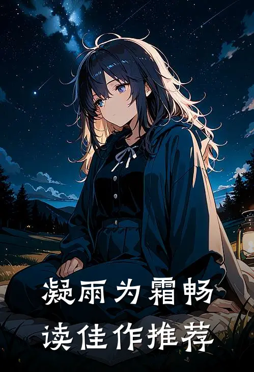 凝雨为霜畅读佳作推荐