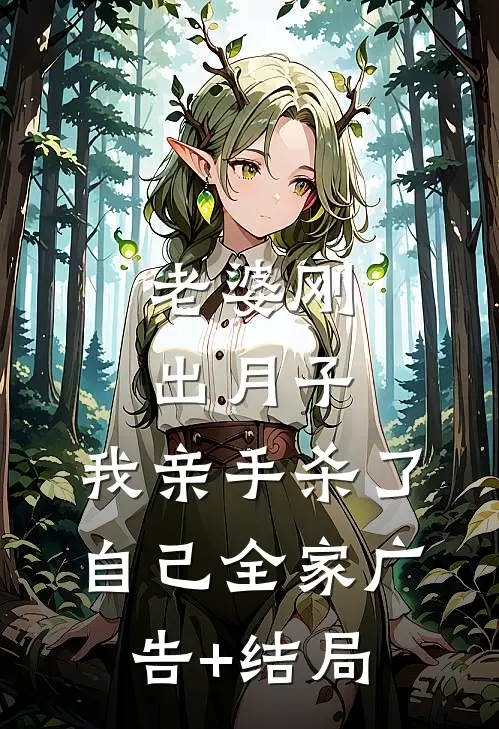 老婆刚出月子，我亲手杀了自己全家广告+结局
