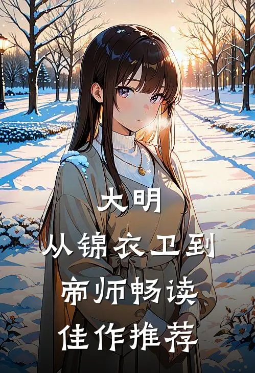 大明：从锦衣卫到帝师畅读佳作推荐