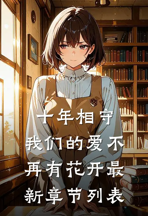 十年相守，我们的爱不再有花开最新章节列表