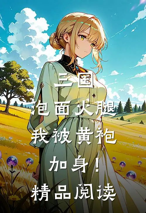 三国：泡面火腿，我被黄袍加身！精品阅读