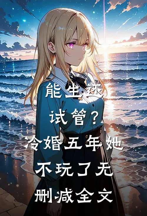 能生还试管？冷婚五年她不玩了无删减全文