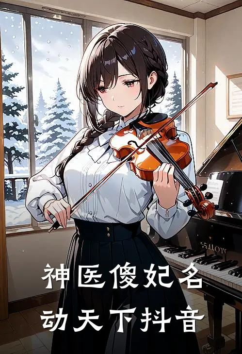 神医傻妃名动天下抖音