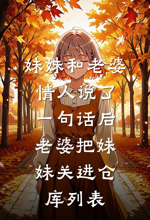 妹妹和老婆情人说了一句话后，老婆把妹妹关进仓库列表