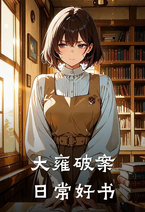 大雍破案日常好书