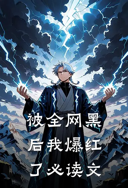 被全网黑后我爆红了必读文