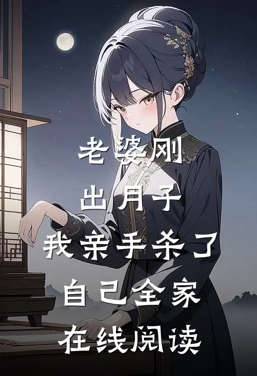 老婆刚出月子，我亲手杀了自己全家在线阅读
