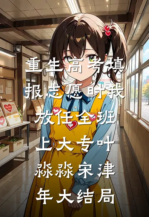 重生高考填报志愿时我放任全班上大专叶淼淼宋津年大结局