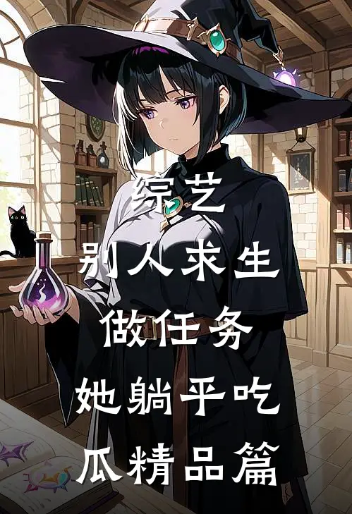 综艺：别人求生做任务，她躺平吃瓜精品篇