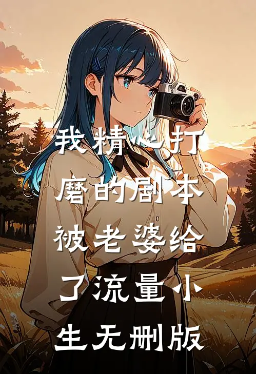 我精心打磨的剧本，被老婆给了流量小生无删版