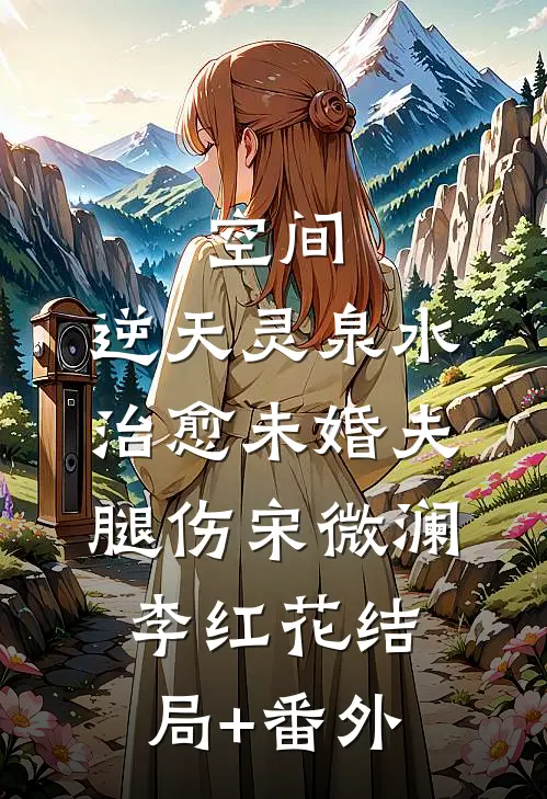 空间：逆天灵泉水治愈未婚夫腿伤宋微澜李红花结局+番外