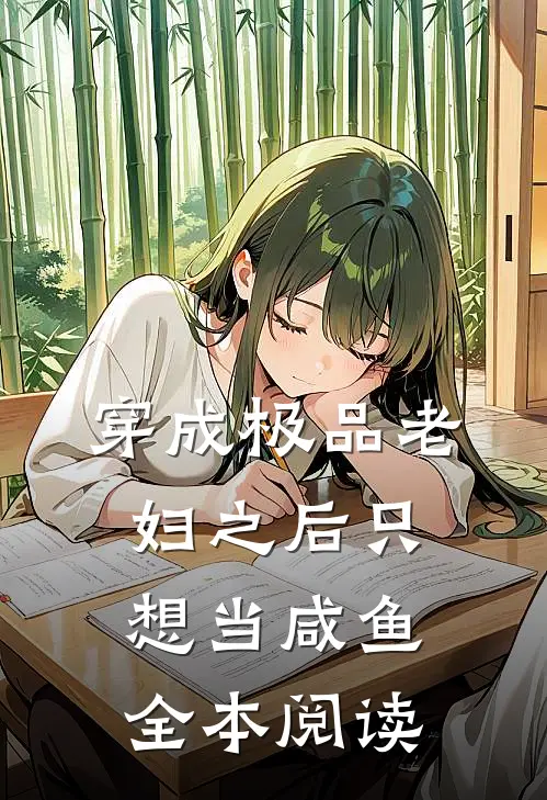 穿成极品老妇之后只想当咸鱼全本阅读