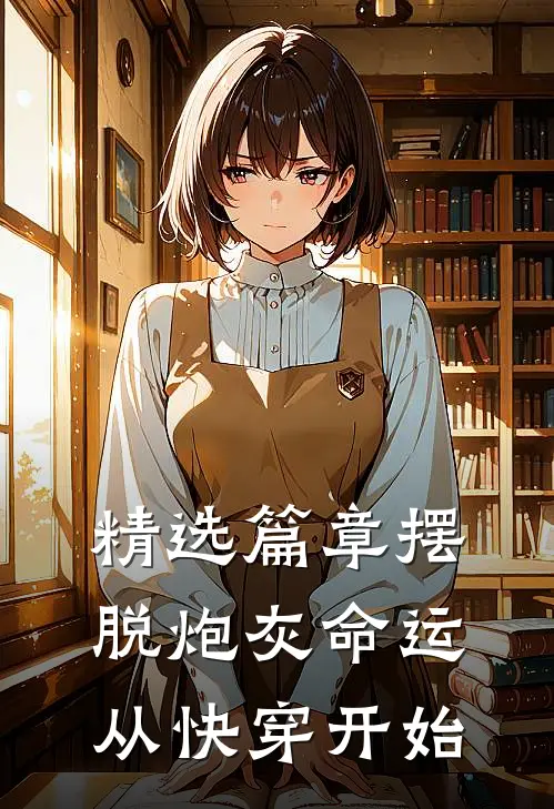 精选篇章摆脱炮灰命运，从快穿开始