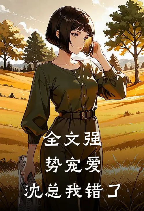 全文强势宠爱：沈总我错了
