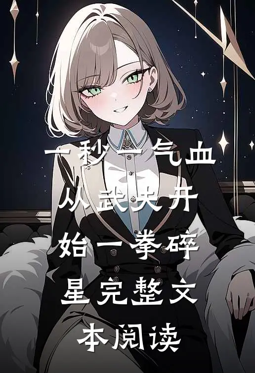 一秒一气血，从武夫开始一拳碎星完整文本阅读