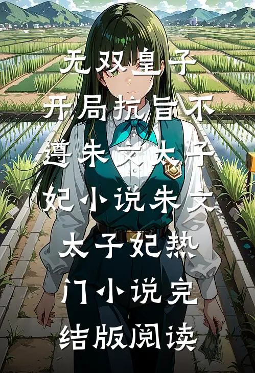 无双皇子，开局抗旨不遵朱文太子妃小说朱文太子妃热门小说完结版阅读