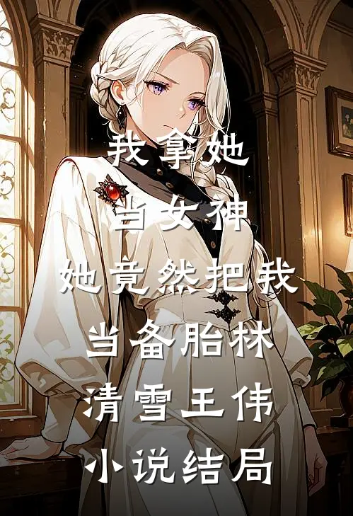 我拿她当女神，她竟然把我当备胎林清雪王伟小说结局