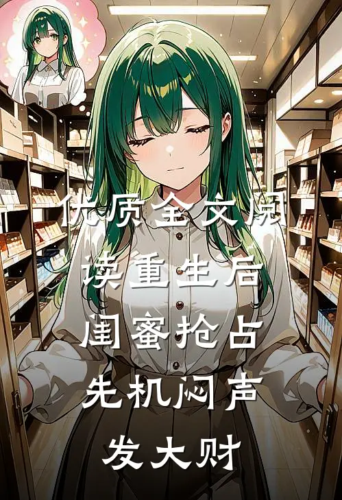 优质全文阅读重生后，闺蜜抢占先机闷声发大财