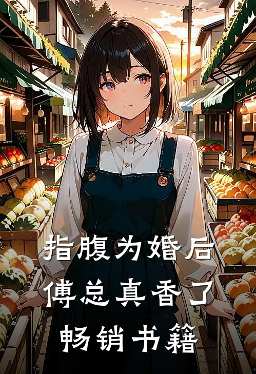 指腹为婚后，傅总真香了畅销书籍