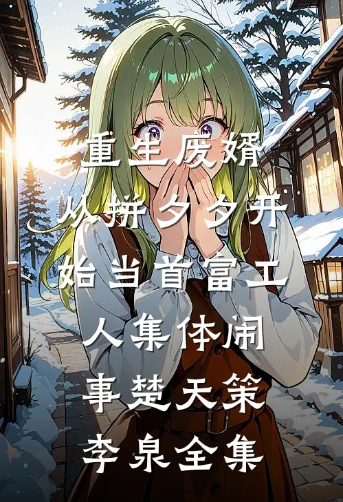 重生废婿：从拼夕夕开始当首富-工人集体闹事楚天策李泉 全集