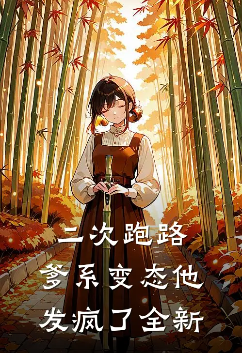 二次跑路，爹系变态他发疯了全新