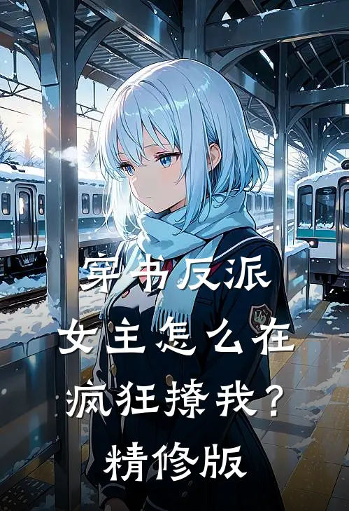 穿书反派：女主怎么在疯狂撩我？精修版
