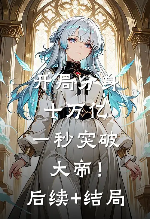 开局分身十万亿，一秒突破大帝！后续+结局