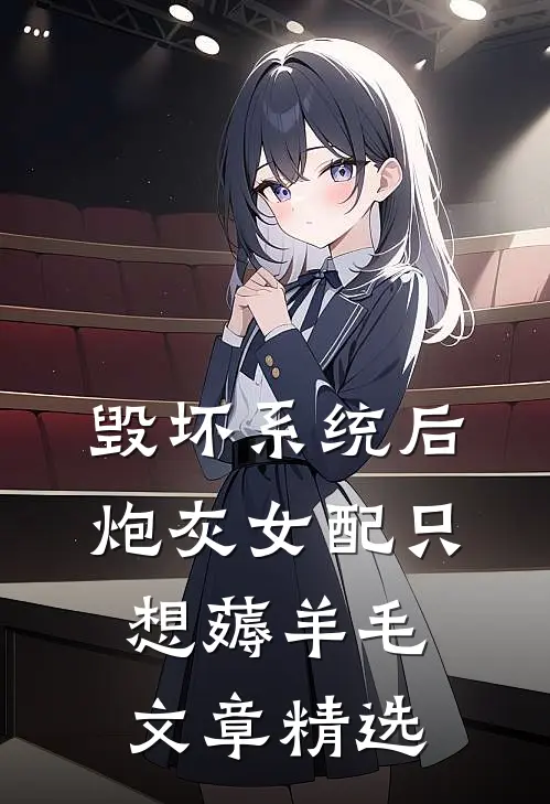 毁坏系统后，炮灰女配只想薅羊毛文章精选