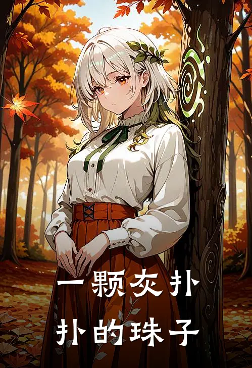 一颗灰扑扑的珠子