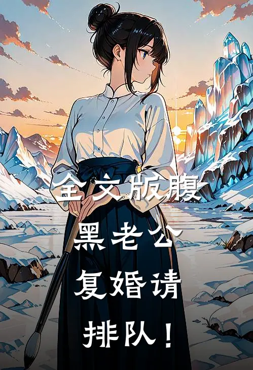 全文版腹黑老公：复婚请排队！