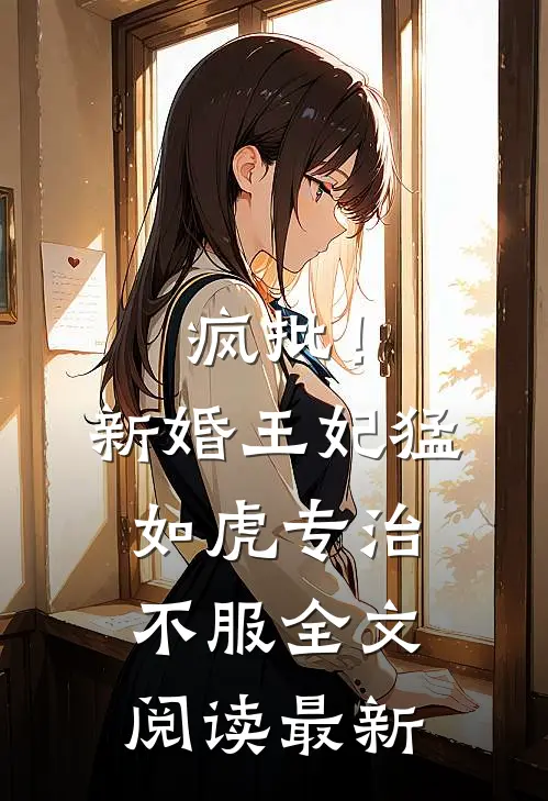 疯批！新婚王妃猛如虎，专治不服全文阅读最新
