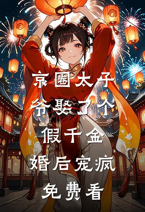 京圈太子爷娶了个假千金，婚后宠疯免费看