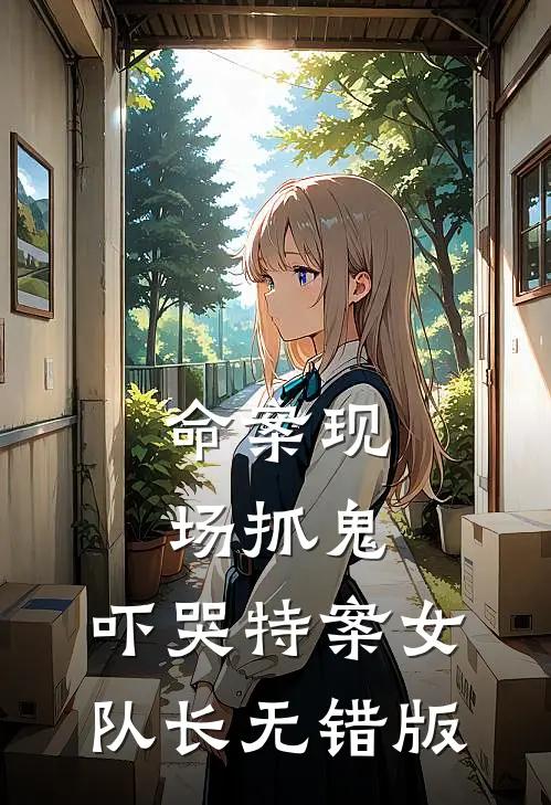 命案现场抓鬼，吓哭特案女队长无错版