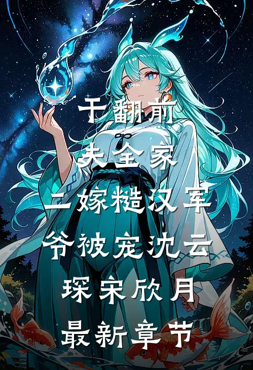 干翻前夫全家，二嫁糙汉军爷被宠沈云琛宋欣月最新章节