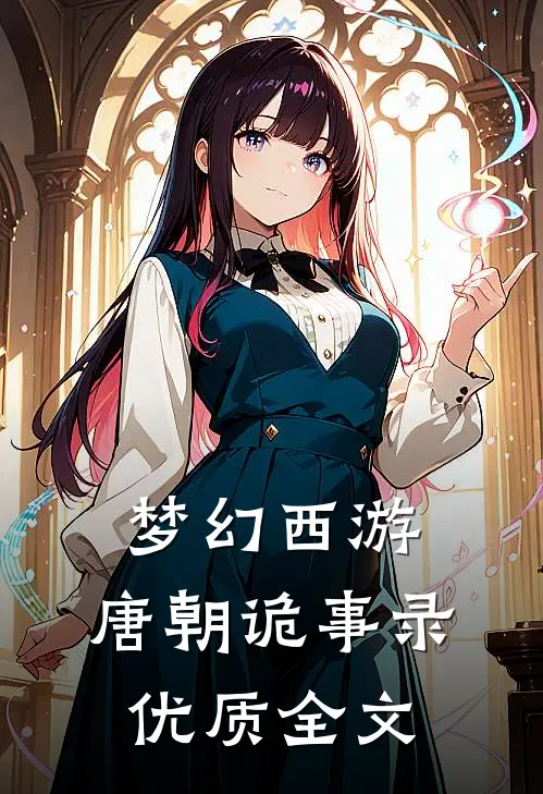 梦幻西游：唐朝诡事录优质全文