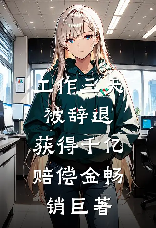 工作三天被辞退，获得千亿赔偿金畅销巨著