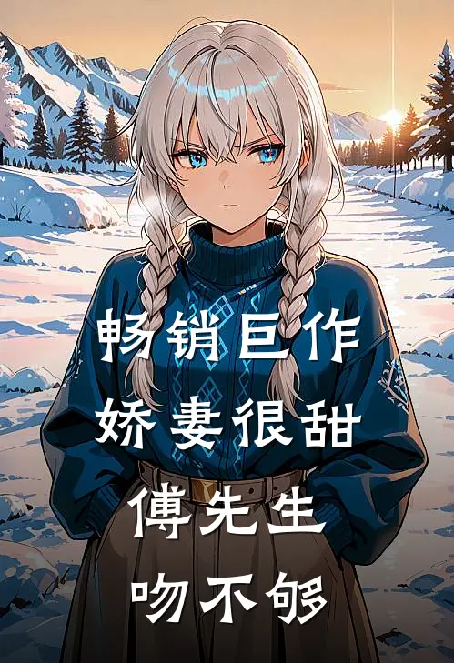 畅销巨作娇妻很甜：傅先生吻不够