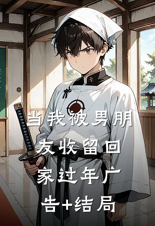 当我被男朋友收留回家过年广告+结局