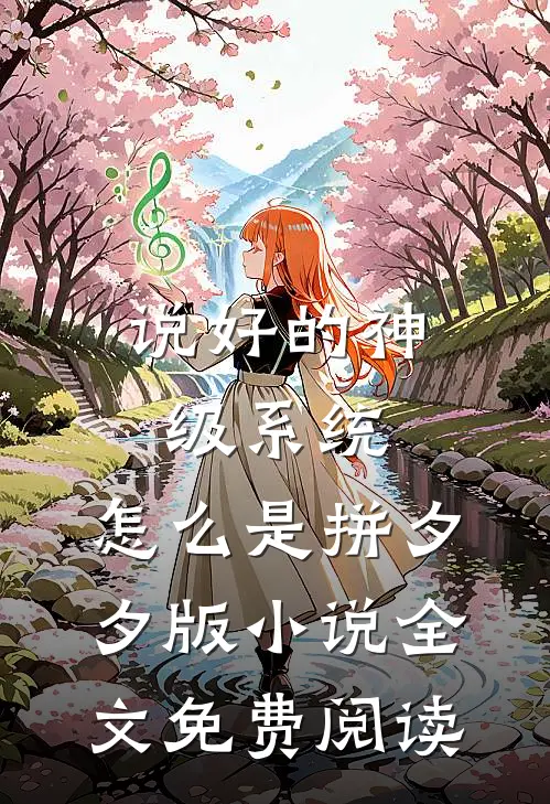 说好的神级系统，怎么是拼夕夕版小说全文免费阅读