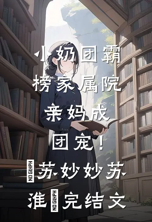 小奶团霸榜家属院，亲妈成团宠！​苏妙妙苏淮璟完结文